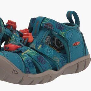 KEEN Kids' Seacamp II CNX - Size 10